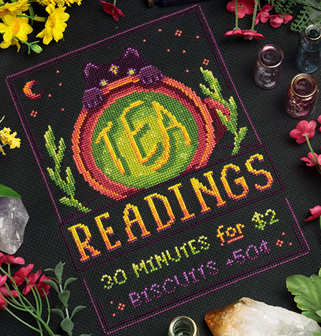 Two-Dollar Tea Readings