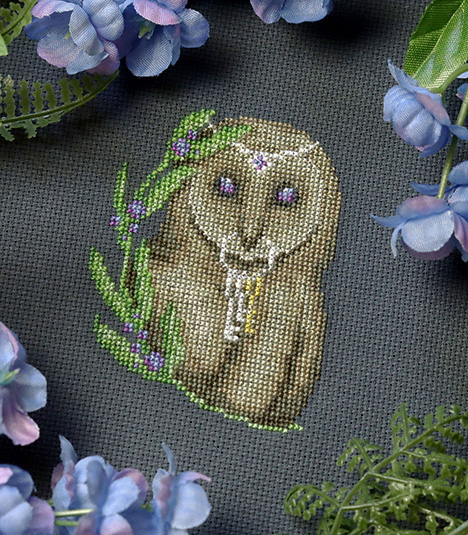Owl Key Keeper