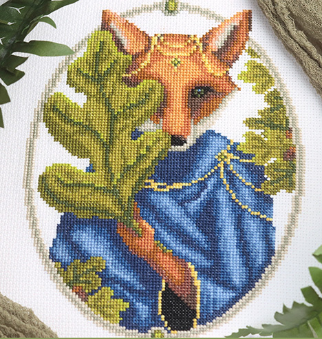 Oak Keeper