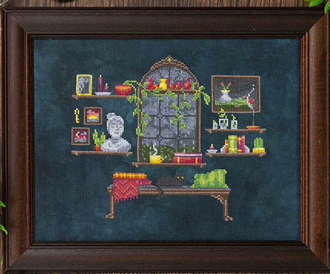 Plants and Petrichor