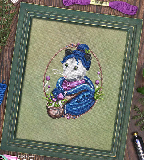 Opossum Forager