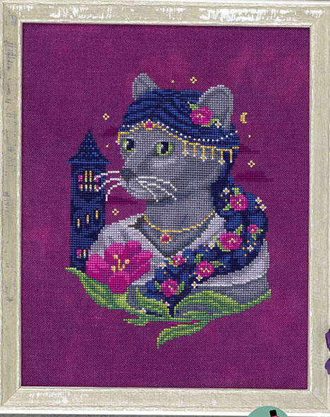 Purrsinette