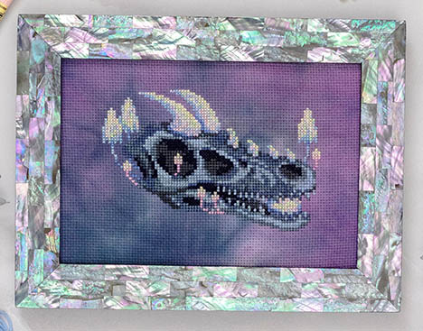 Opal Dragon