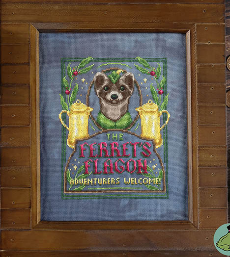 Ferret's Flagon