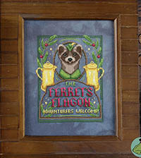 Ferret's Flagon