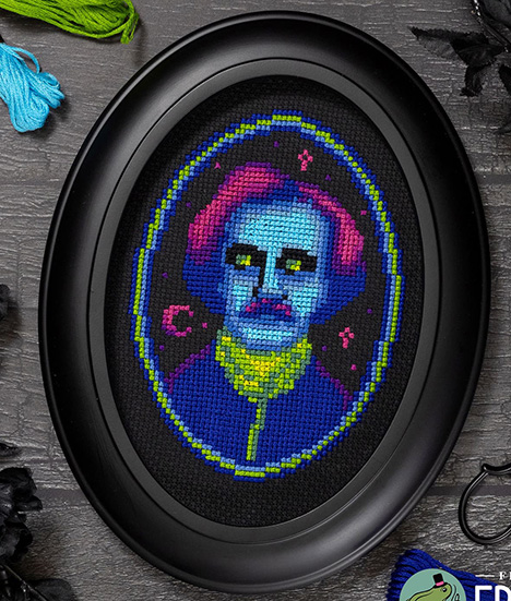 Edgar Allan Glow