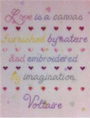 Love Is
