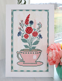 Tea Party Bouquet