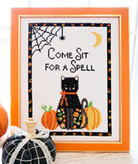 Come Sit for a Spell
