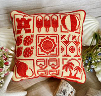 Summer Pillow
