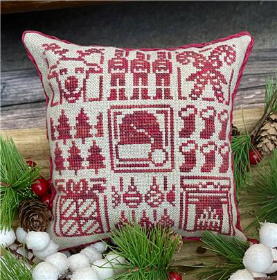 Christmas Pillow