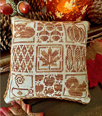 Autumn Pillow