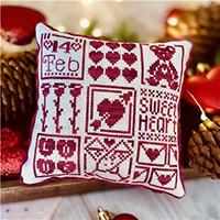 Valentine Pillow