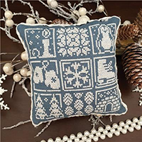 Winter Pillow