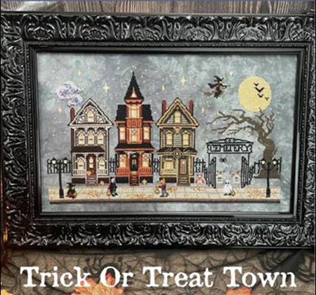 Trick or Treat Town
