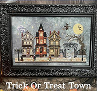 Trick or Treat Town