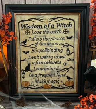 Wisdom of a Witch