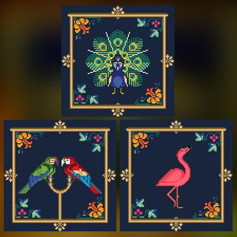 Jewels of the Jungle - Pack 1