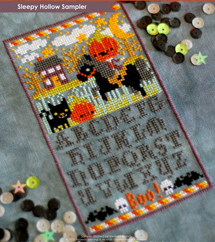 Sleepy Hollow Sampler