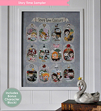Story Time Sampler