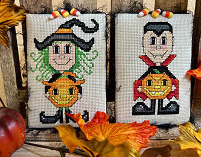 Trick or Treat Friends