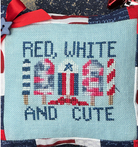 Red White & Cute 