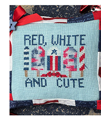 Red White & Cute 