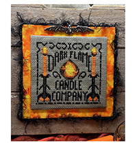 Dark Flame Candle Company