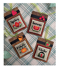 Tags of the Seasons