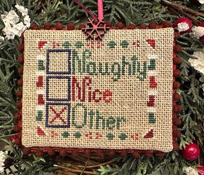 Naughty, Nice