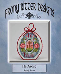 He Arose Egg