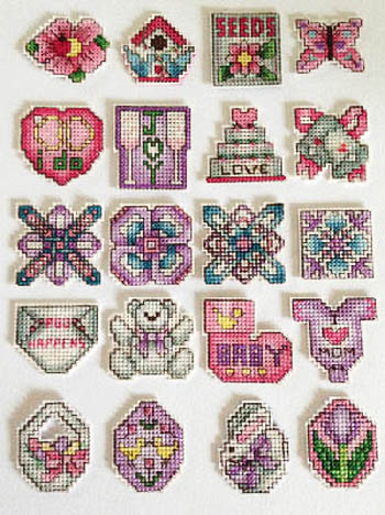 Twenty Minis - Spring & Summer
