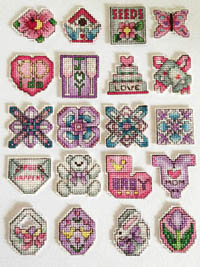 Twenty Minis - Spring & Summer