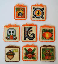 Twenty Minis - Fall & Winter