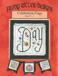 Celebration Flags - Day