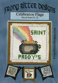 Celebration Flags - Pot of Gold