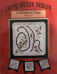 Celebration Flags - Oh