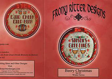 Beery Christmas Set 2