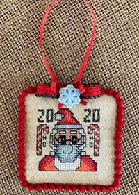 Santa Wishes You A Safe Christmas