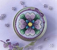 Lavender Posey