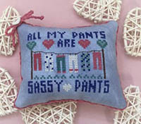 Sassy Pants