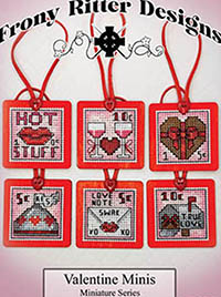 Valentine Minis