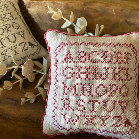 Mini Alphabet Sampler