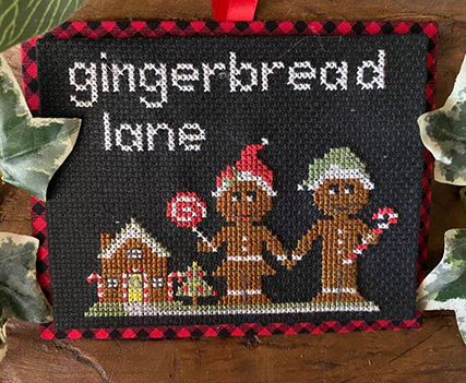 Gingerbread Lane
