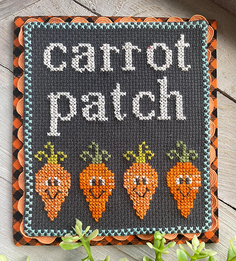 Carrot Patch