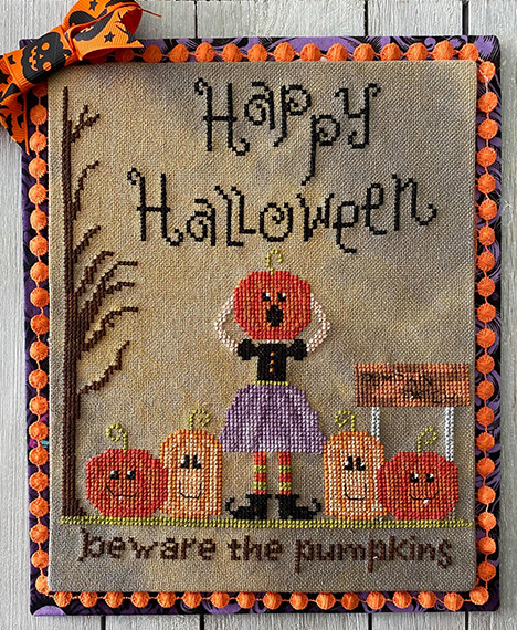 Beware The Pumpkins