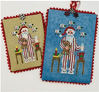 Sleep Lover's Santa