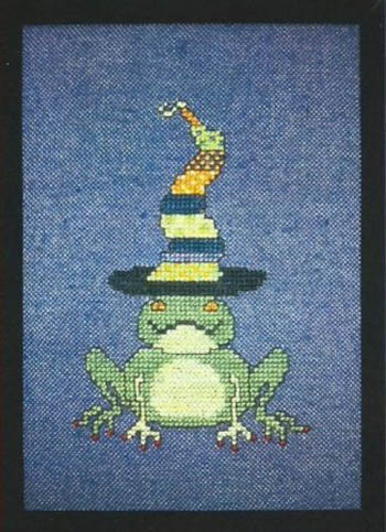 Toadally Familiar