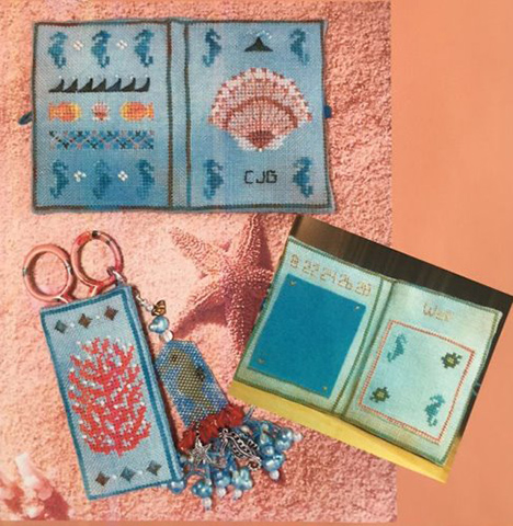 Sally's Seashell Accessories