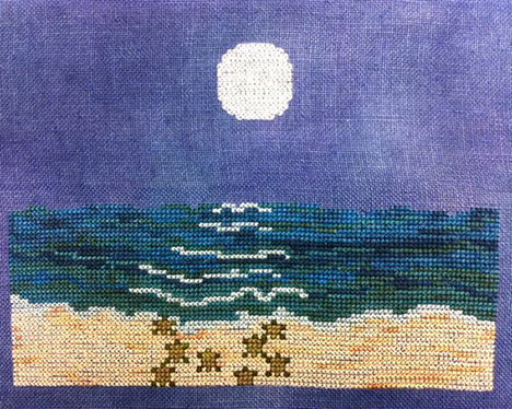 Summer Moonlight